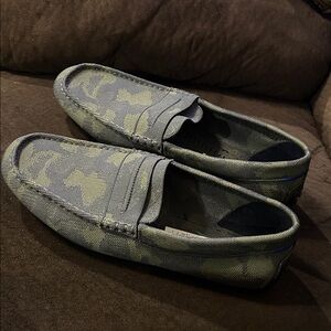 Rothy's Camouflage Loafers